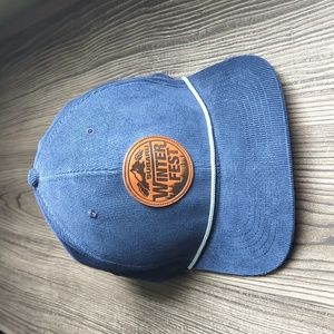 Limited Edition Corduroy Subaru Hat